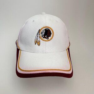 VTG Washington Redskins Baseball Hat Embroidery SPL 28 NFL Adjustable Strap Cap